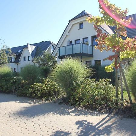 Strandnahe Fewo Mit Terrasse, Gratis Nutzung Vom Ahoi Erlebnisbad Und Sauna In Sellin - Rex Rugia Fewo 11-3 Lobbe Kültér fotó