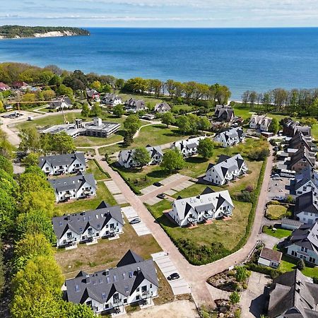 Strandnahe Fewo Mit Terrasse, Gratis Nutzung Vom Ahoi Erlebnisbad Und Sauna In Sellin - Rex Rugia Fewo 11-3 Lobbe Kültér fotó