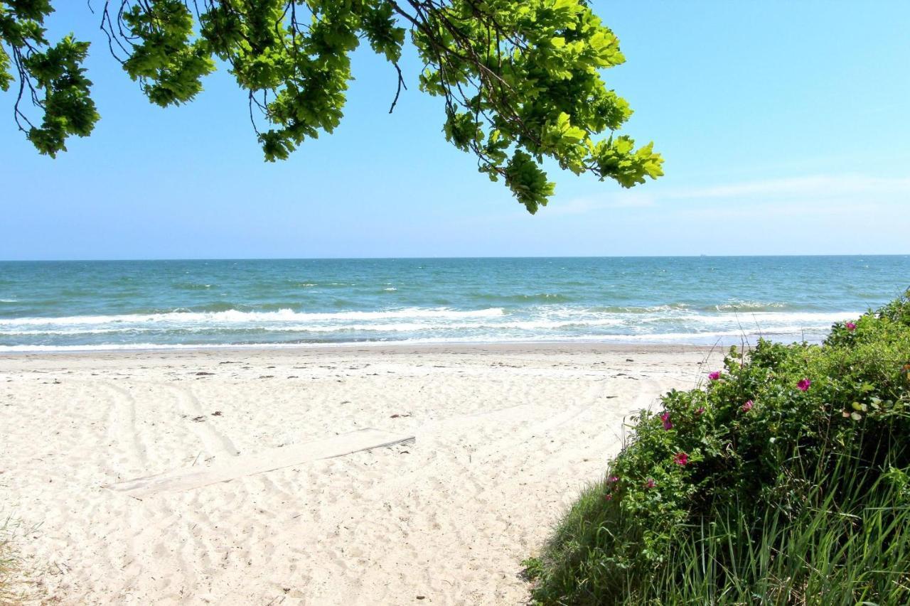 Strandnahe Fewo Mit Terrasse, Gratis Nutzung Vom Ahoi Erlebnisbad Und Sauna In Sellin - Rex Rugia Fewo 11-3 Lobbe Kültér fotó