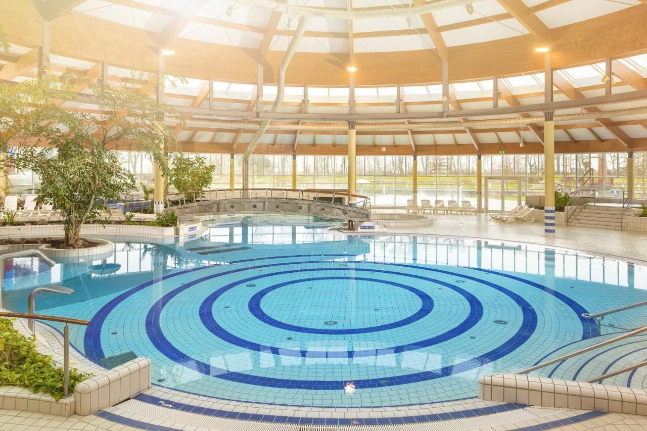 Strandnahe Fewo Mit Terrasse, Gratis Nutzung Vom Ahoi Erlebnisbad Und Sauna In Sellin - Rex Rugia Fewo 11-3 Lobbe Kültér fotó