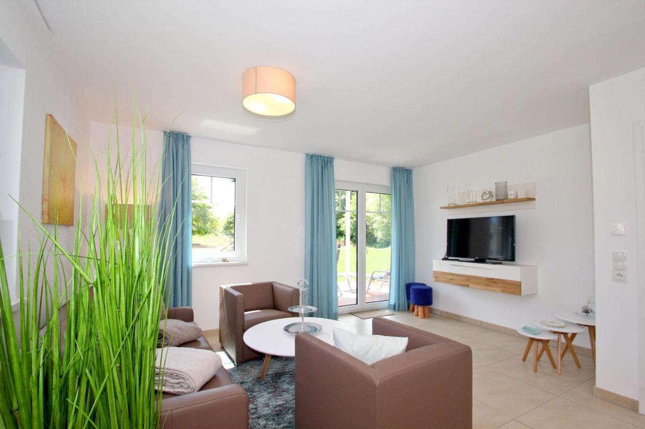 Strandnahe Fewo Mit Terrasse, Gratis Nutzung Vom Ahoi Erlebnisbad Und Sauna In Sellin - Rex Rugia Fewo 11-3 Lobbe Kültér fotó