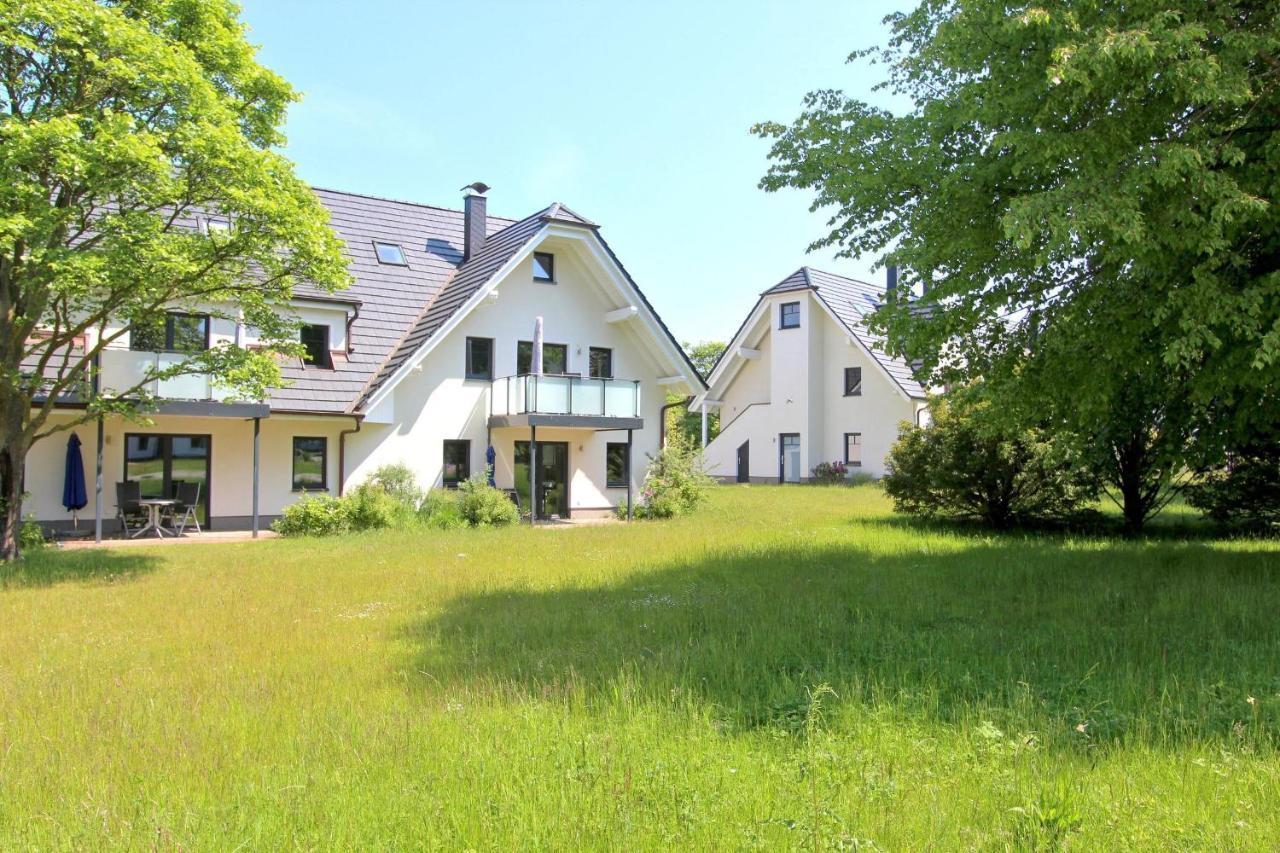 Strandnahe Fewo Mit Terrasse, Gratis Nutzung Vom Ahoi Erlebnisbad Und Sauna In Sellin - Rex Rugia Fewo 11-3 Lobbe Kültér fotó