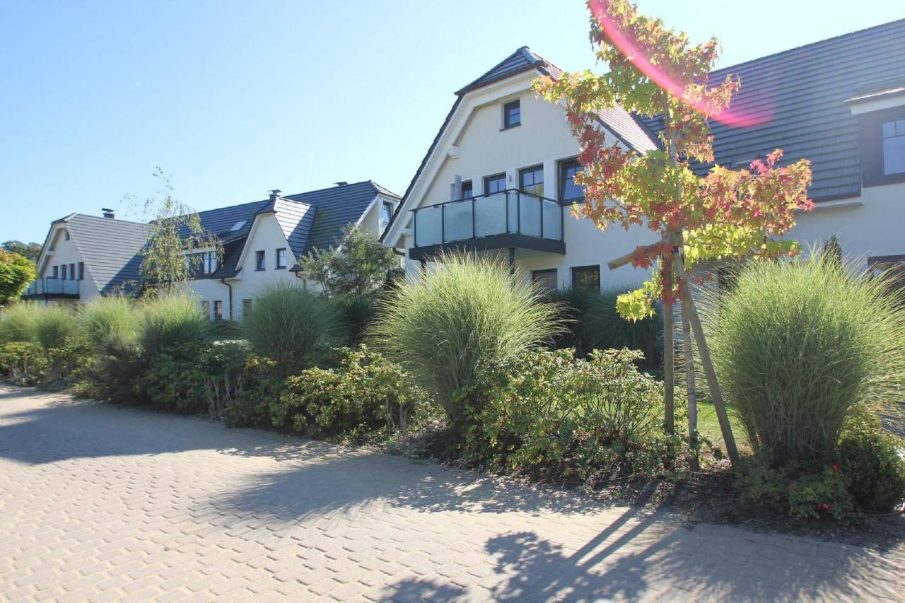 Strandnahe Fewo Mit Terrasse, Gratis Nutzung Vom Ahoi Erlebnisbad Und Sauna In Sellin - Rex Rugia Fewo 11-3 Lobbe Kültér fotó