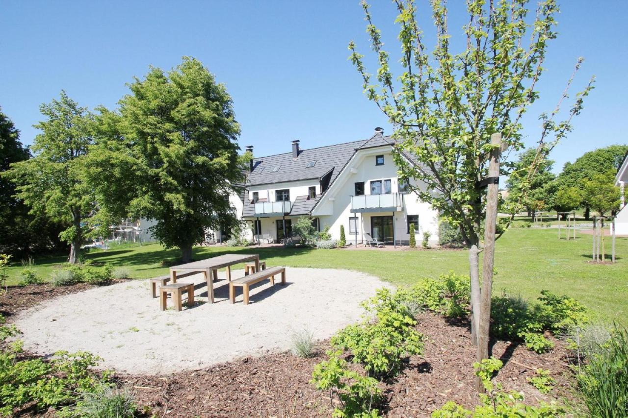 Strandnahe Fewo Mit Terrasse, Gratis Nutzung Vom Ahoi Erlebnisbad Und Sauna In Sellin - Rex Rugia Fewo 11-3 Lobbe Kültér fotó