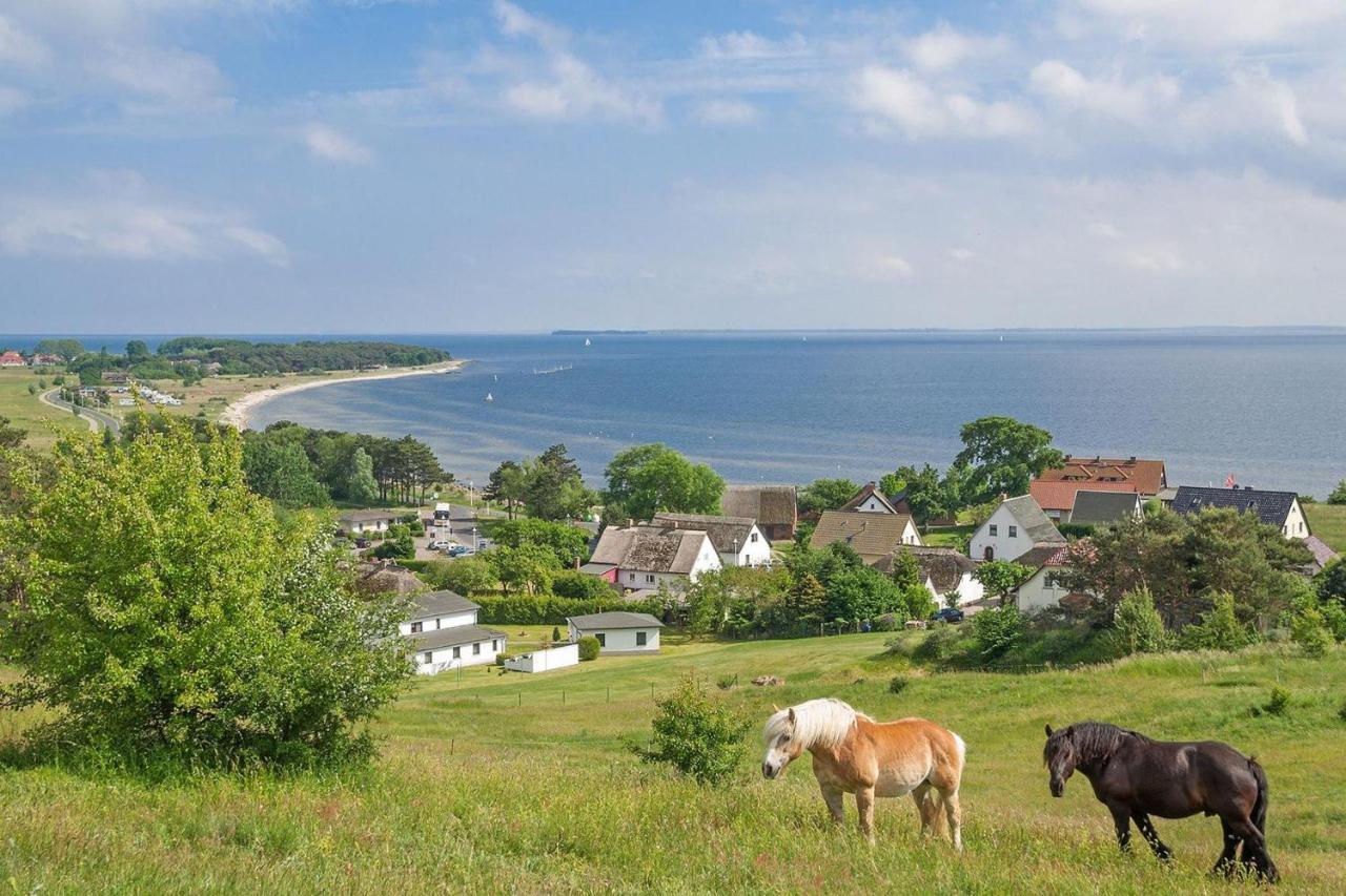 Strandnahe Fewo Mit Terrasse, Gratis Nutzung Vom Ahoi Erlebnisbad Und Sauna In Sellin - Rex Rugia Fewo 11-3 Lobbe Kültér fotó
